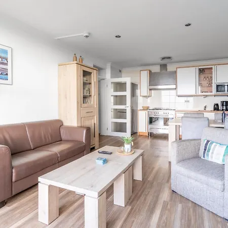 Appartementencomplex Juliana 164 De Koog (Texel)