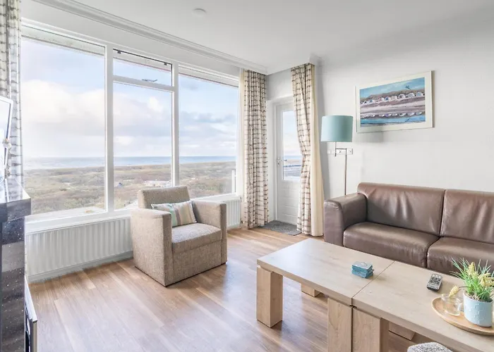 Apartman Appartementencomplex Juliana 164