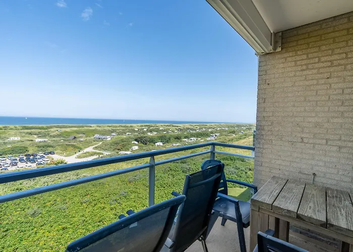 Appartementencomplex Juliana 164 *