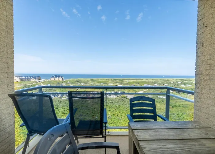 Appartementencomplex Juliana 164 De Koog