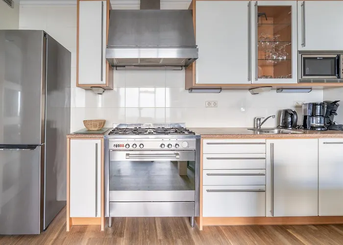 Appartementencomplex Juliana 164 * De Koog