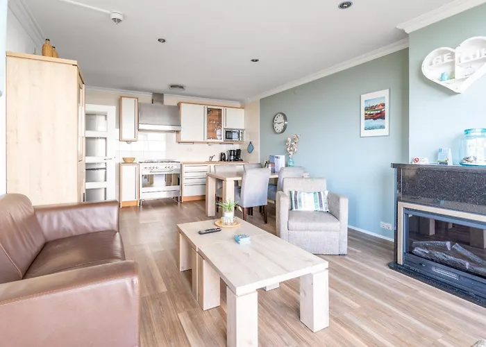 Appartementencomplex Juliana 164 Apartman