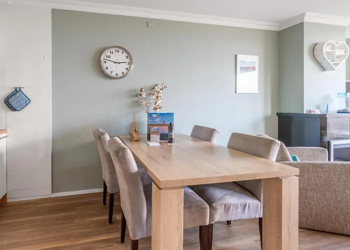 Appartementencomplex Juliana 164 Apartman De Koog