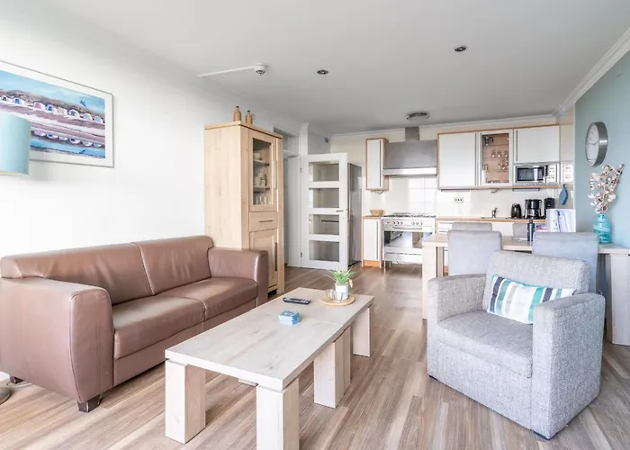 Appartementencomplex Juliana 164 De Koog