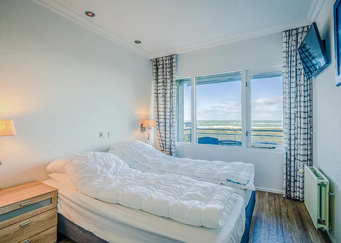 Appartementencomplex Juliana 164 * De Koog